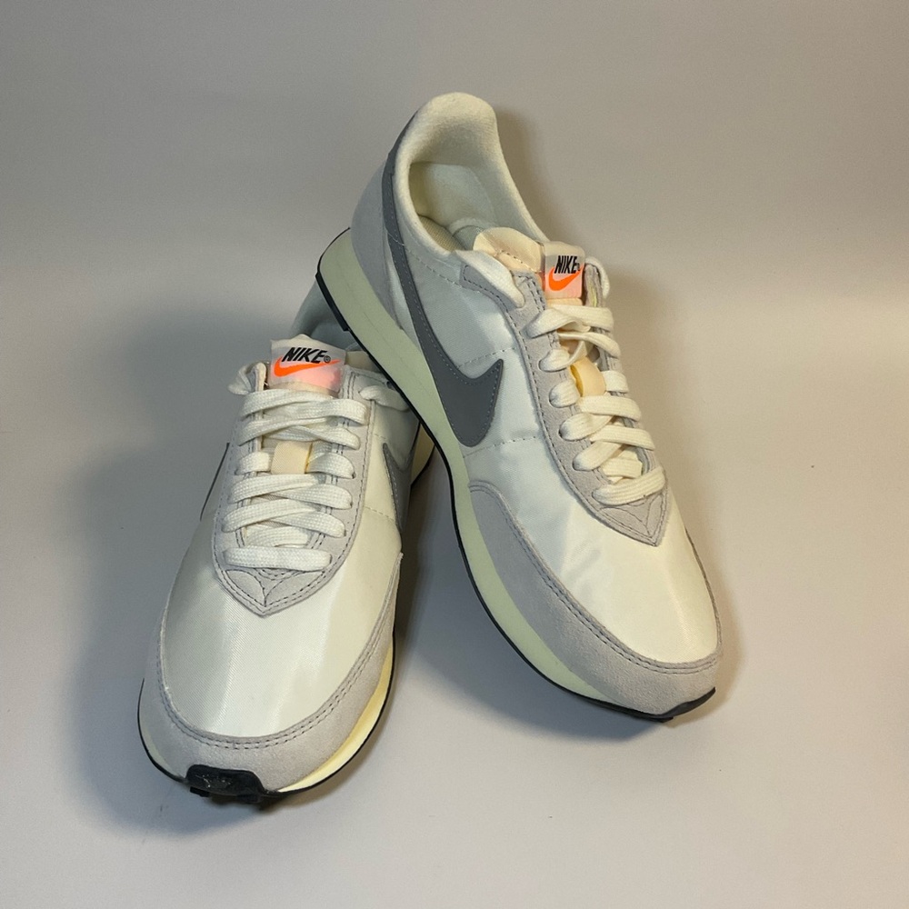 NIKE WAFFLE TRAINER 2 SE SAIL BONE DM0180 100 SNEAKERS SHOES SZ 6.5